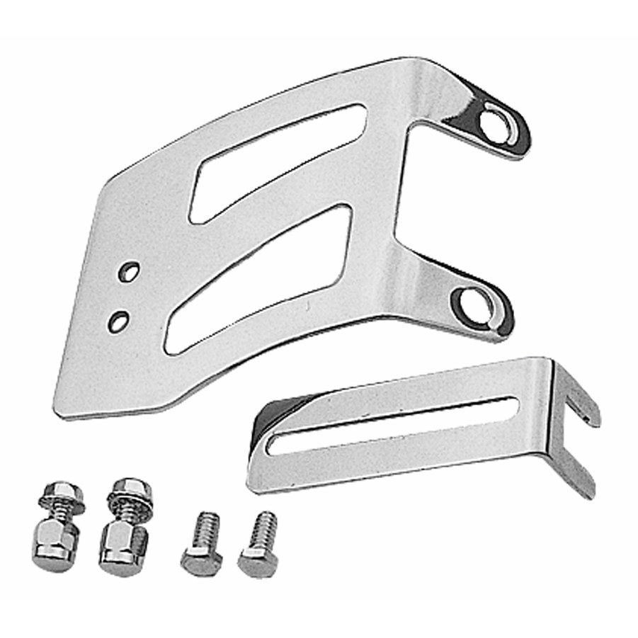 Carburetor Throttle Cable Bracket - 9756